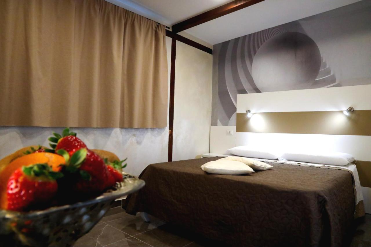 Afrodite Accomodation Tropea Exteriér fotografie
