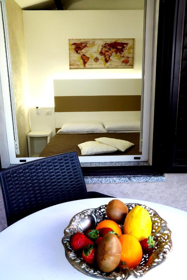 Afrodite Accomodation Tropea Exteriér fotografie