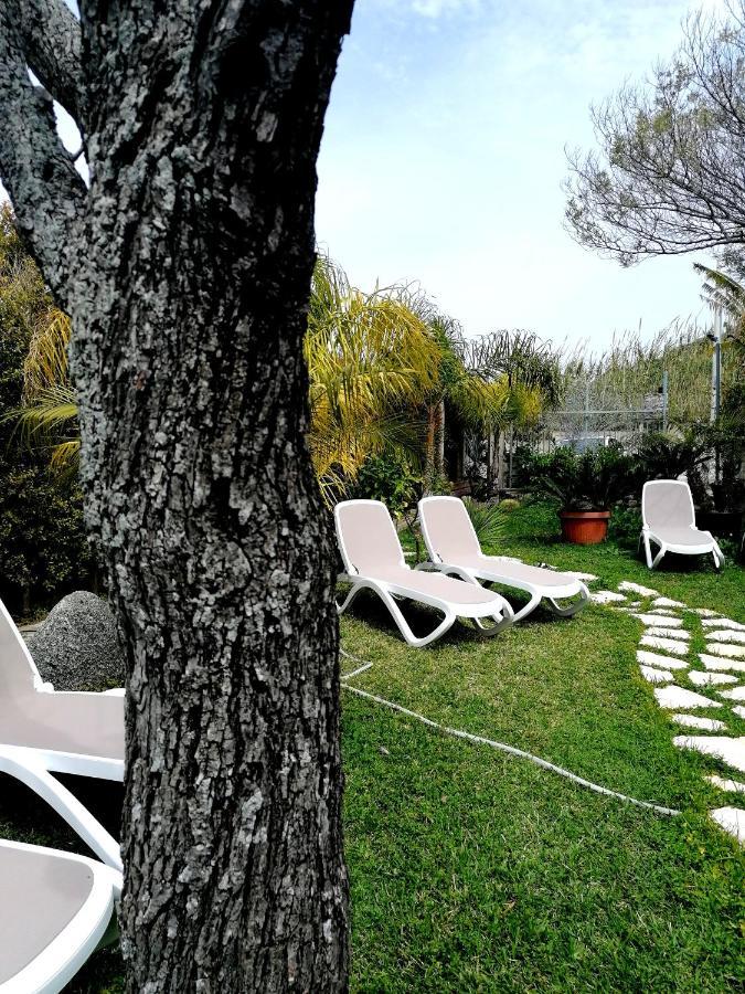 Afrodite Accomodation Tropea Exteriér fotografie