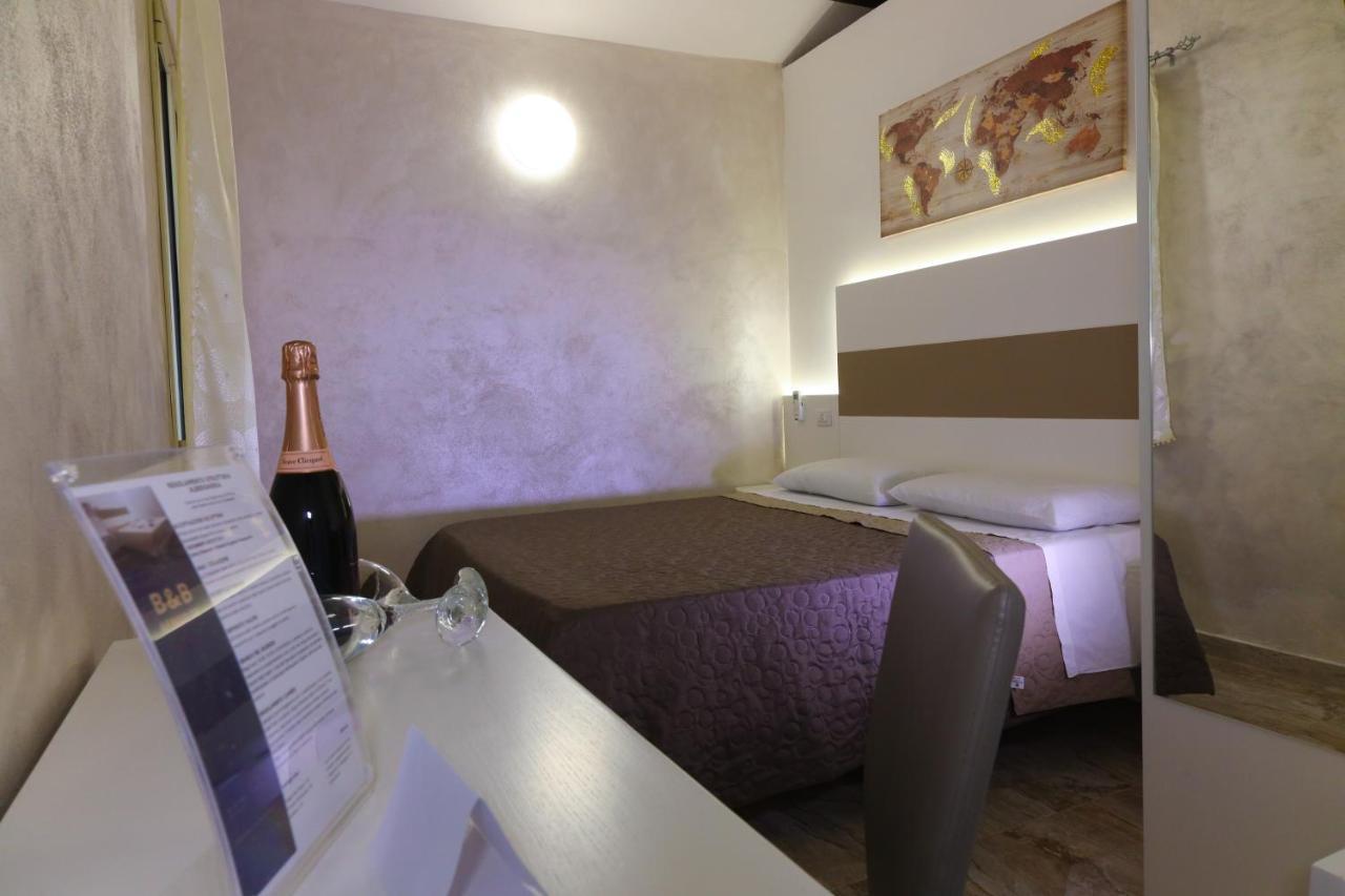 Afrodite Accomodation Tropea Exteriér fotografie