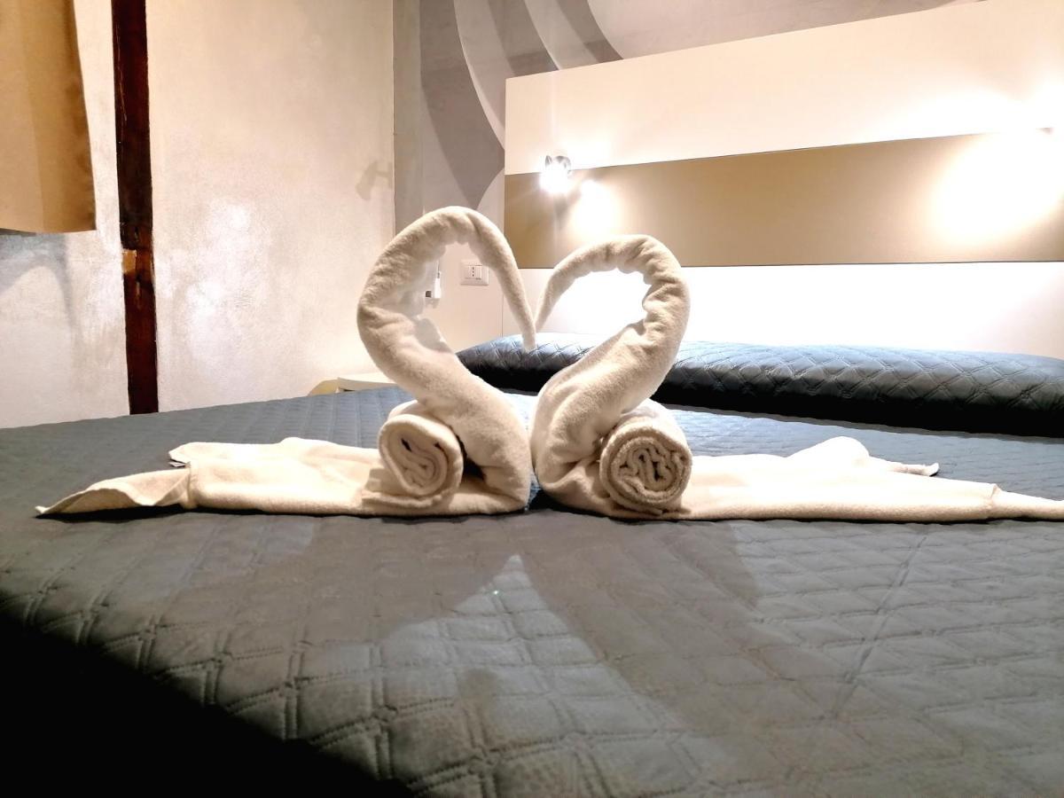 Afrodite Accomodation Tropea Exteriér fotografie