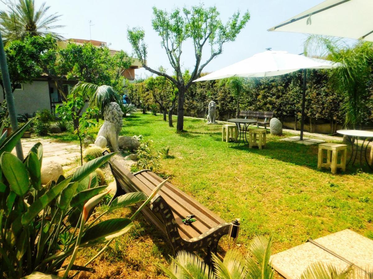 Afrodite Accomodation Tropea Exteriér fotografie
